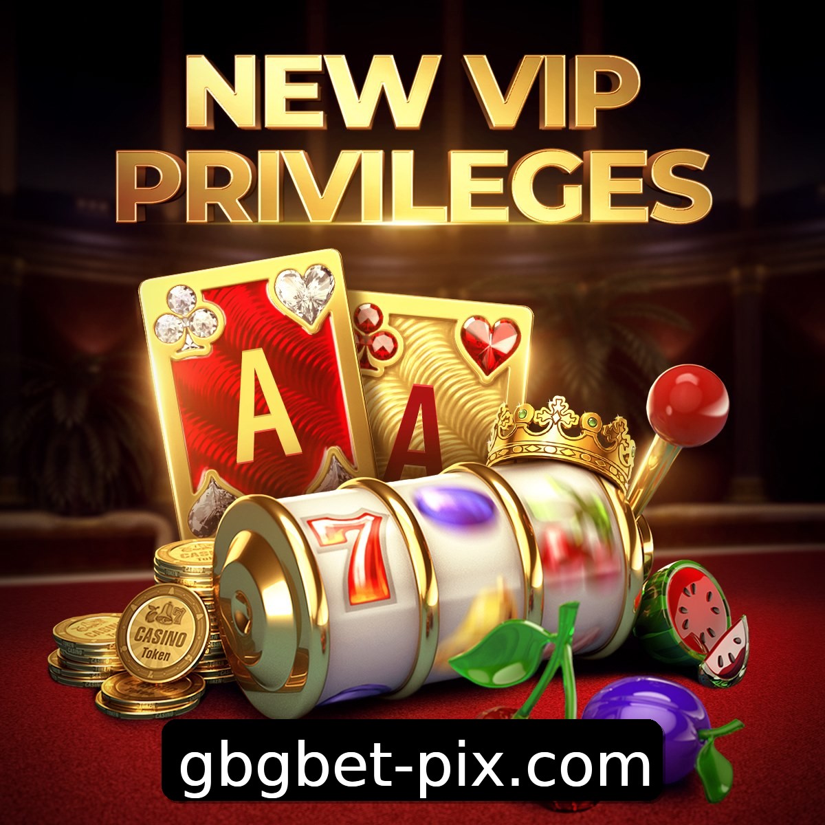 Programa VIP gbgbet