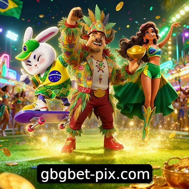 Bônus de Boas-vindas gbgbet